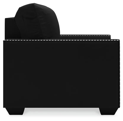 Gleston Loveseat and Chair