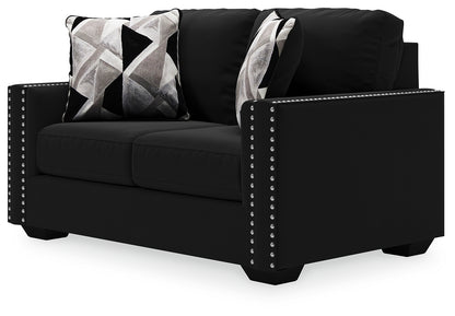 Gleston Loveseat and Chair