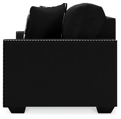 Gleston Loveseat and Chair