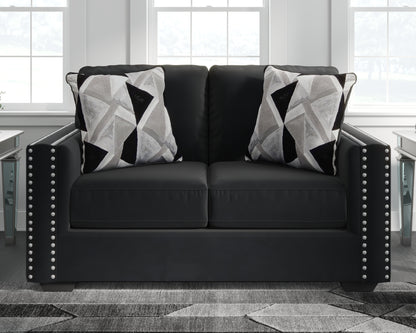Gleston Loveseat and Chair