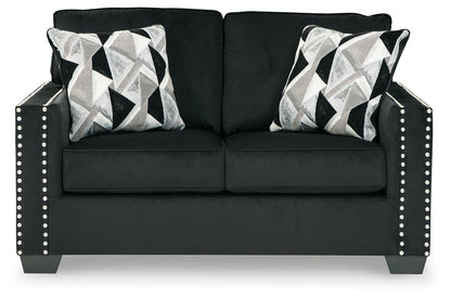 Gleston Sofa and Loveseat with Chair
