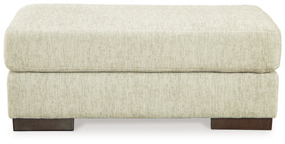 Caretti Sofa, Loveseat, Oversized Chair and Ottoman