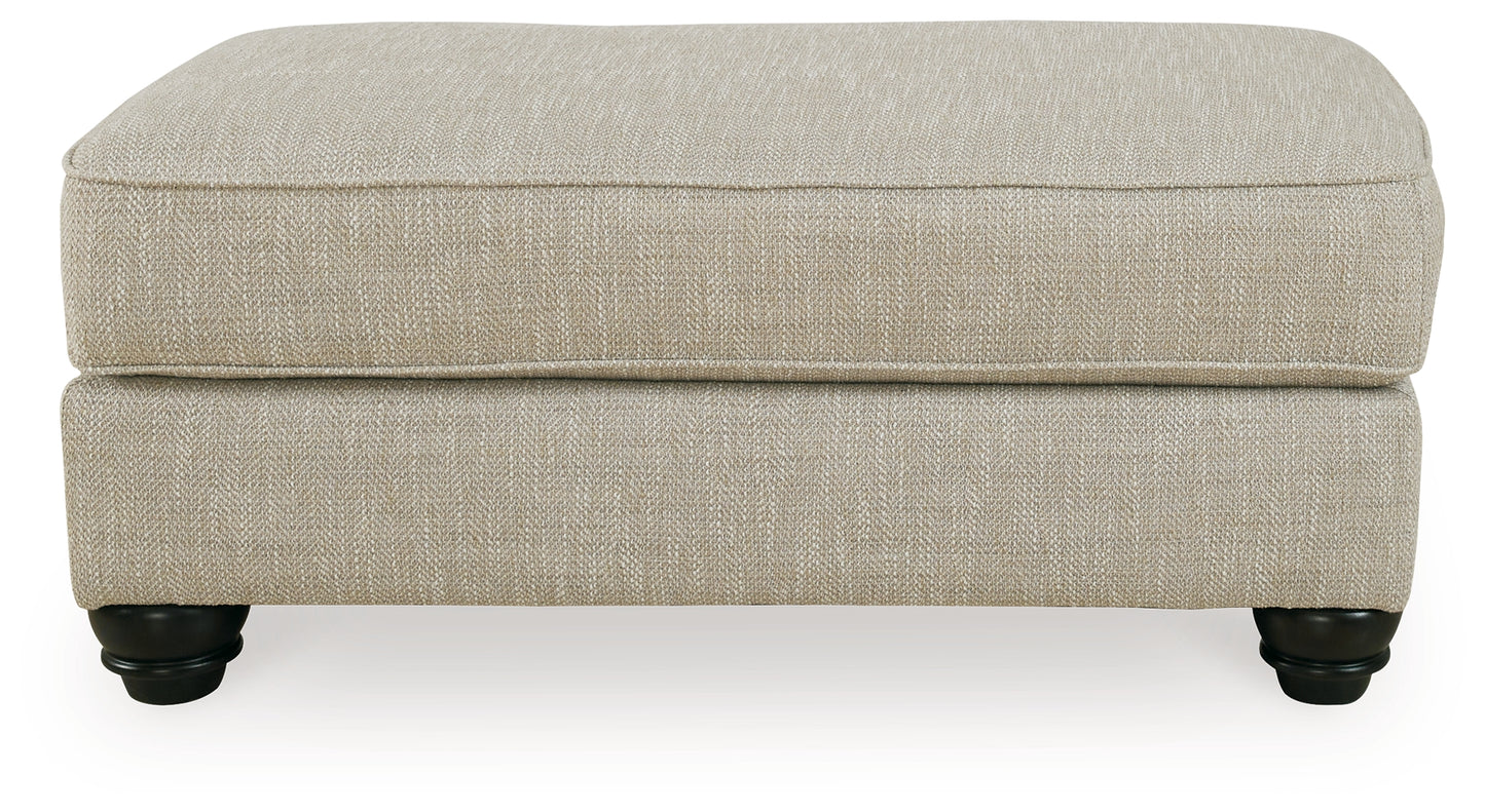 Asanti Sofa, Loveseat and Ottoman