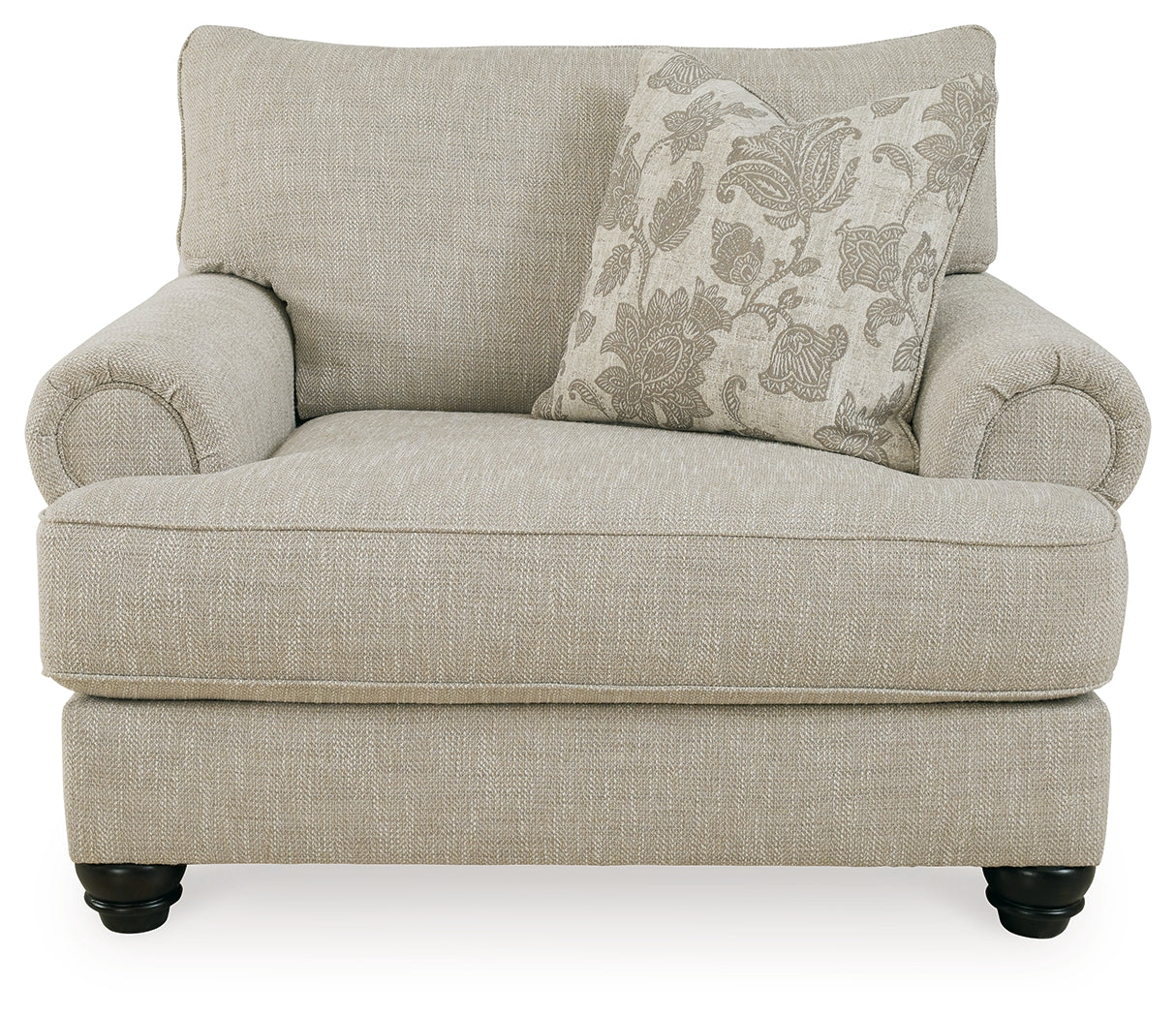 Asanti Sofa, Loveseat, Oversized Chair and Ottoman