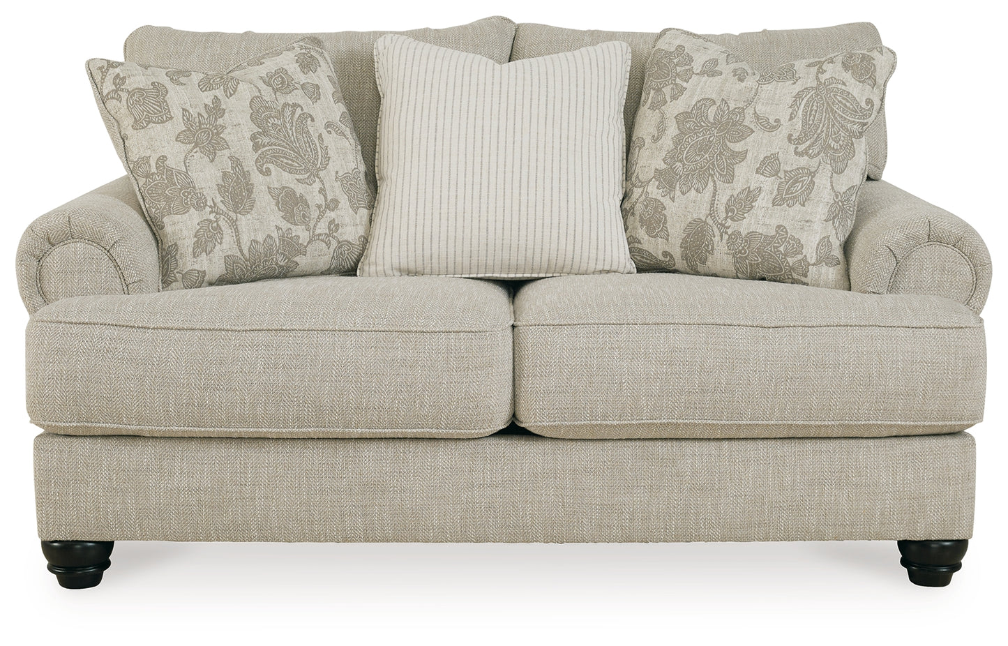 Asanti Sofa and Loveseat