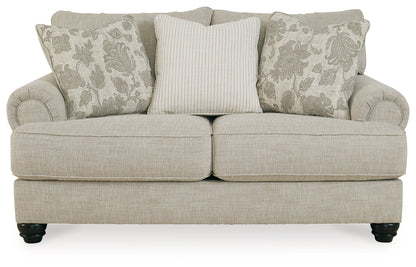 Asanti Sofa, Loveseat and Ottoman