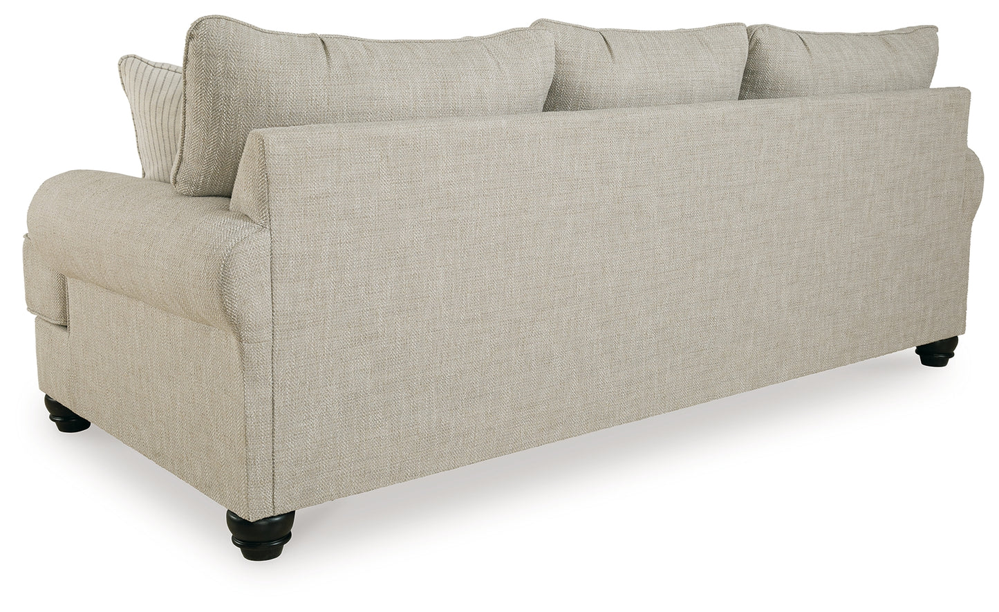 Asanti Sofa, Loveseat, Oversized Chair and Ottoman