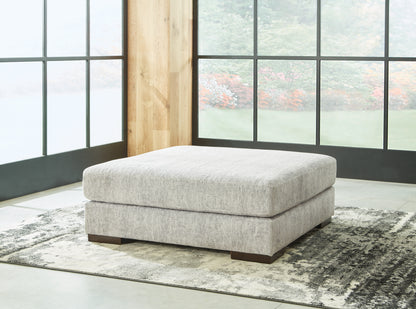Regent Park 3-Piece Sectional Sofa and 2-Piece Sectional Loveseat