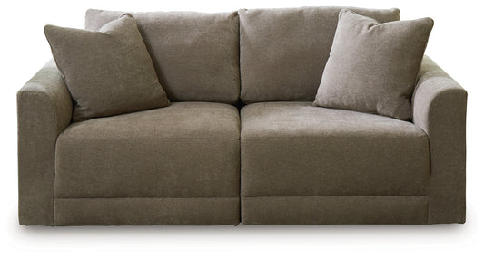 Raeanna 2-Piece Sectional Loveseat