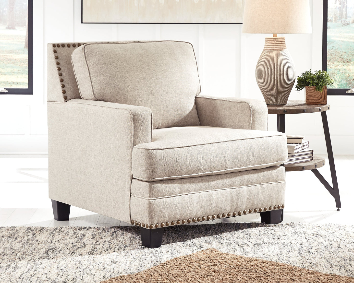 Claredon Sofa and Chair