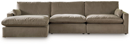 Sophie 3-Piece Sectional Sofa Chaise