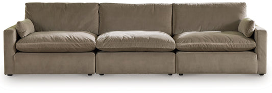 Sophie 3-Piece Sectional Sofa