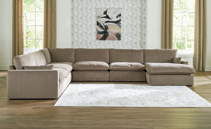 Sophie 6-Piece Sectional with Chaise