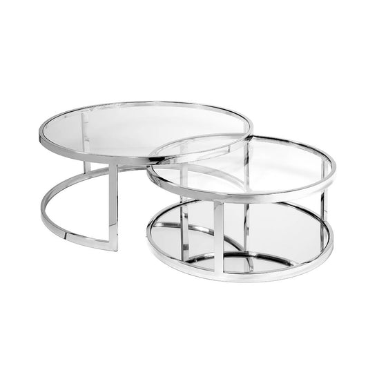 Avon Nesting Coffee Tables (Set of 2)