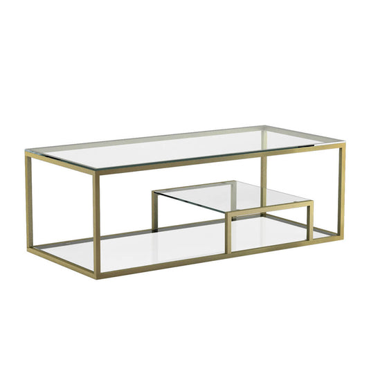 Barolo Gold Coffee Table