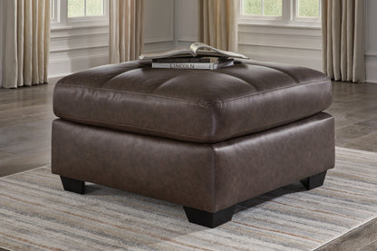 Barlin Mills Oversized Accent Ottoman