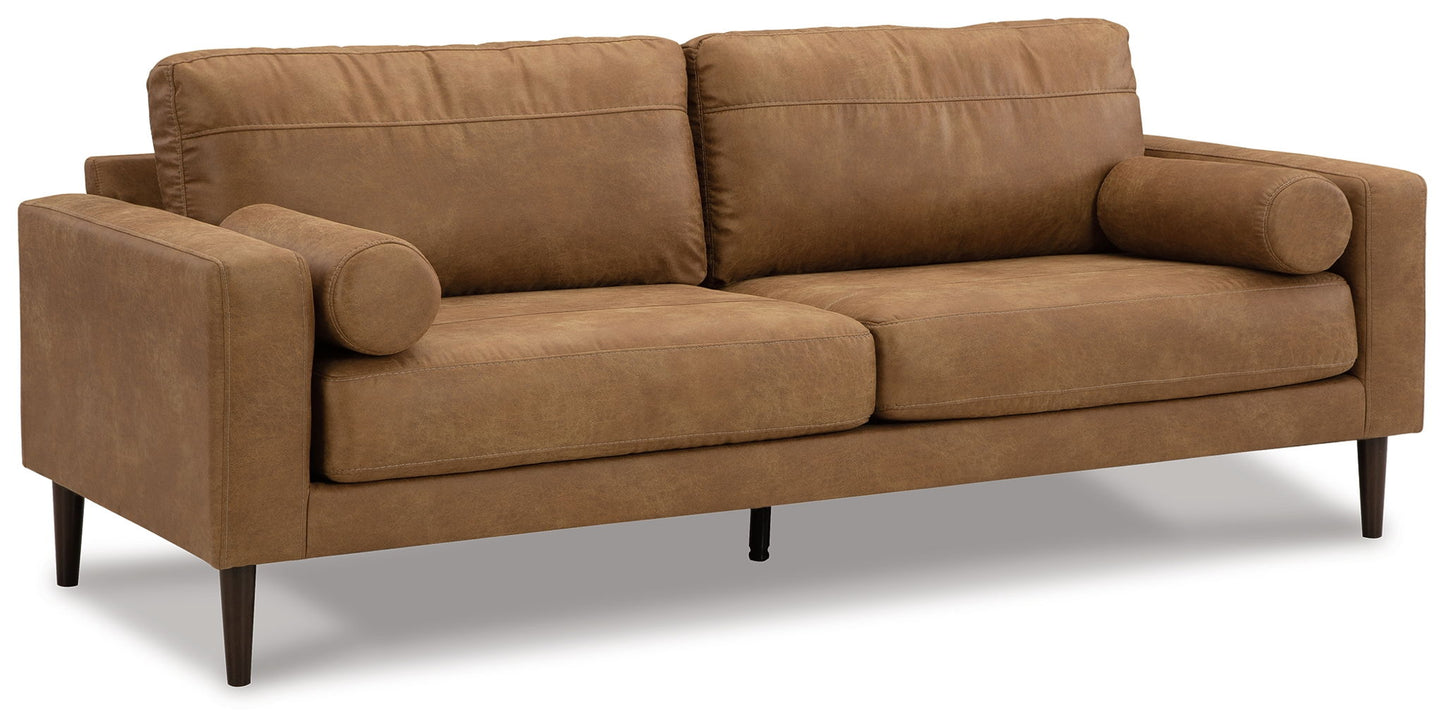 Telora - Sofa - Caramel