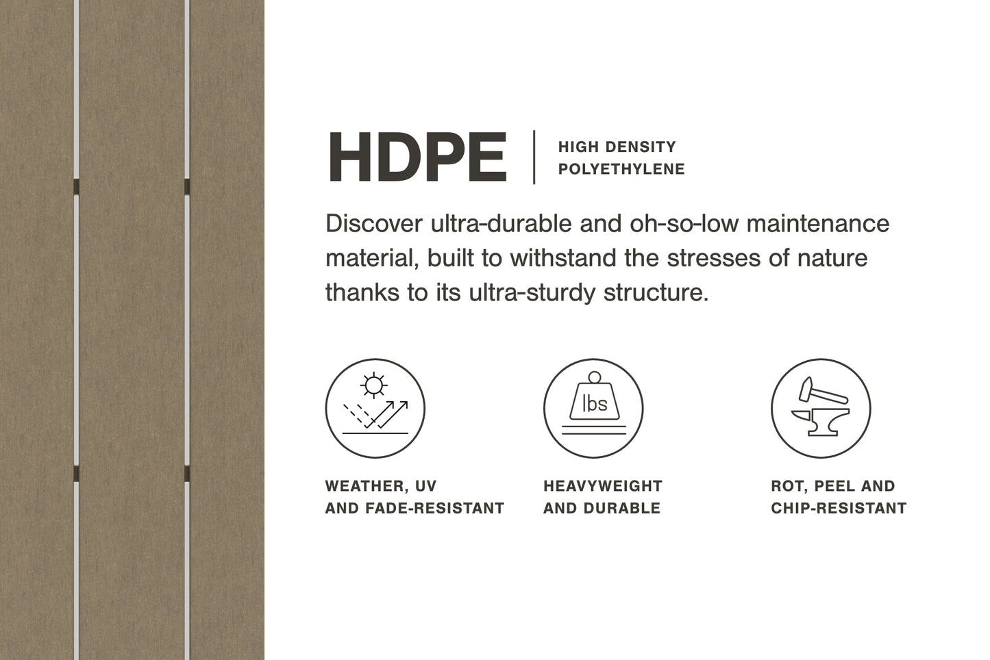 Visola Outdoor Sofa, 2 Lounge Chairs and Coffee Table