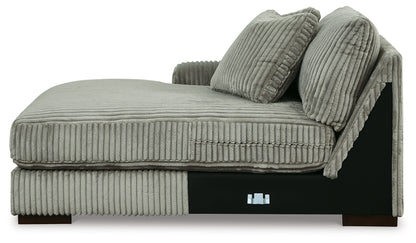 Lindyn 3-Piece Sectional with Ottoman