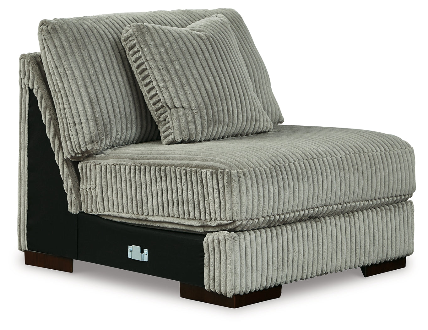Lindyn 3-Piece Sectional with Ottoman