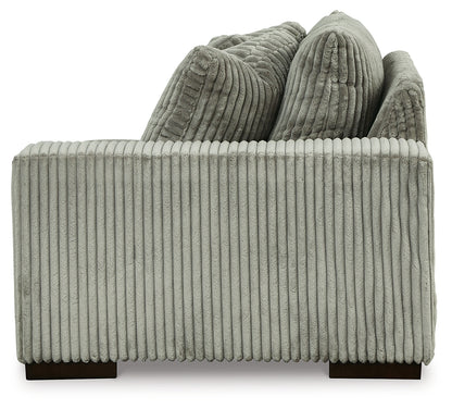 Lindyn 3-Piece Sectional with Ottoman