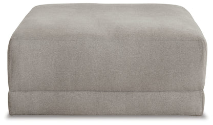 Katany Oversized Accent Ottoman