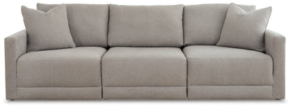 Katany 3-Piece Sectional Sofa