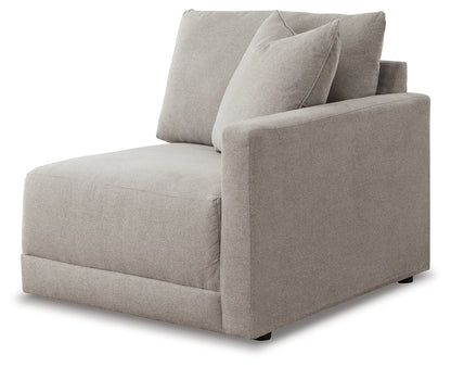 Katany 2-Piece Sectional Loveseat and Ottoman