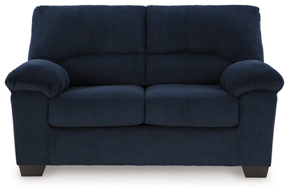 SimpleJoy Sofa and Loveseat