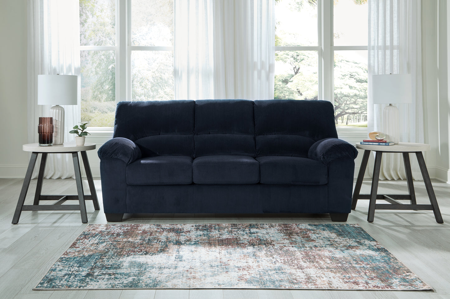 SimpleJoy Sofa and Loveseat