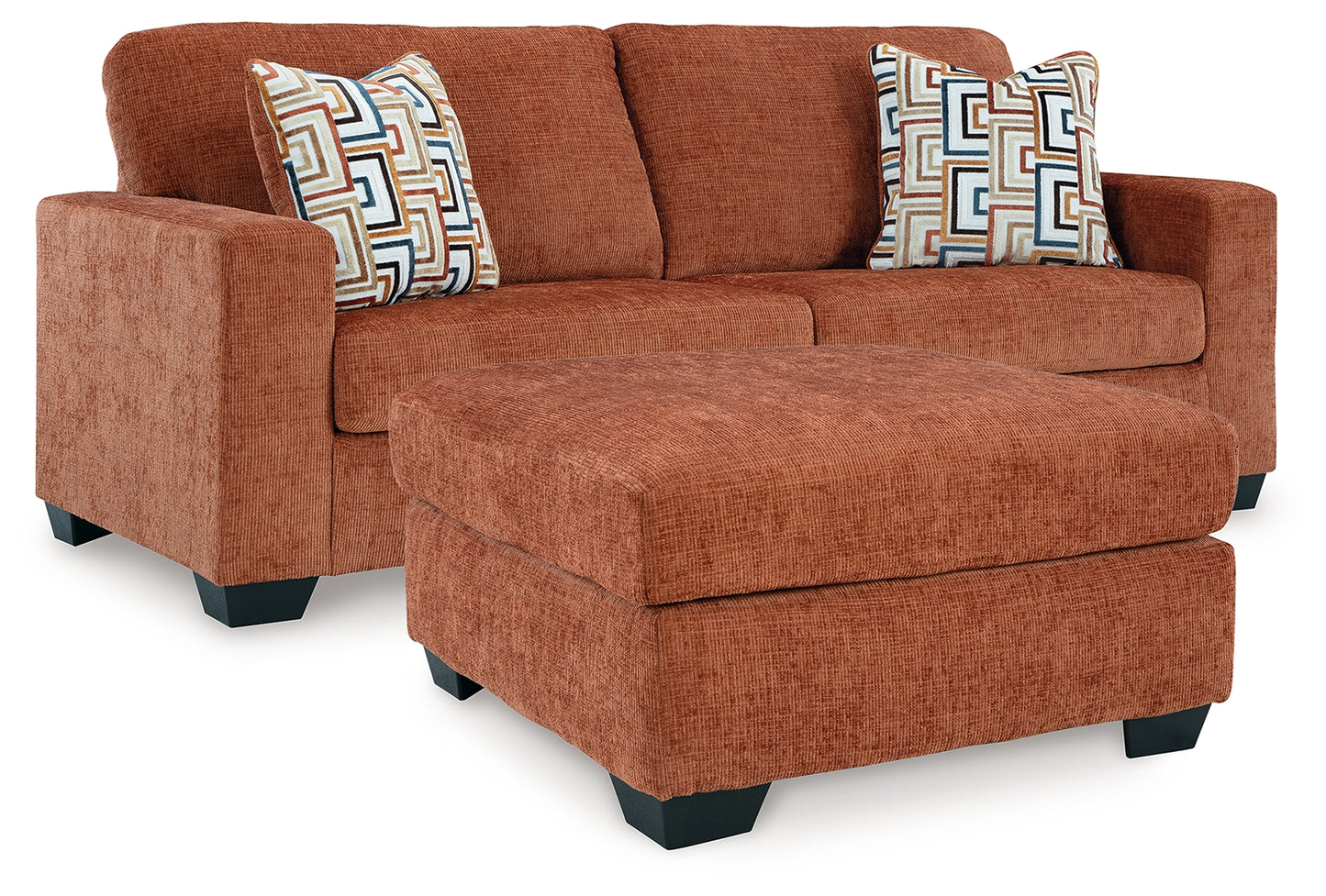 Aviemore Sofa and Ottoman