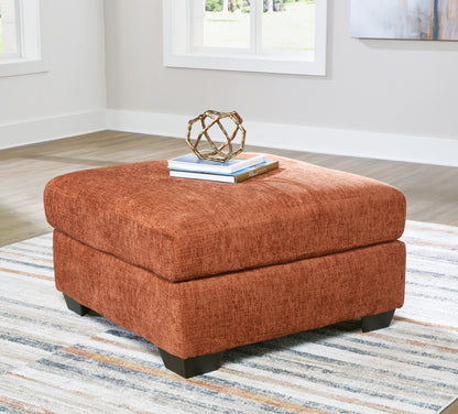 Aviemore Sofa and Ottoman