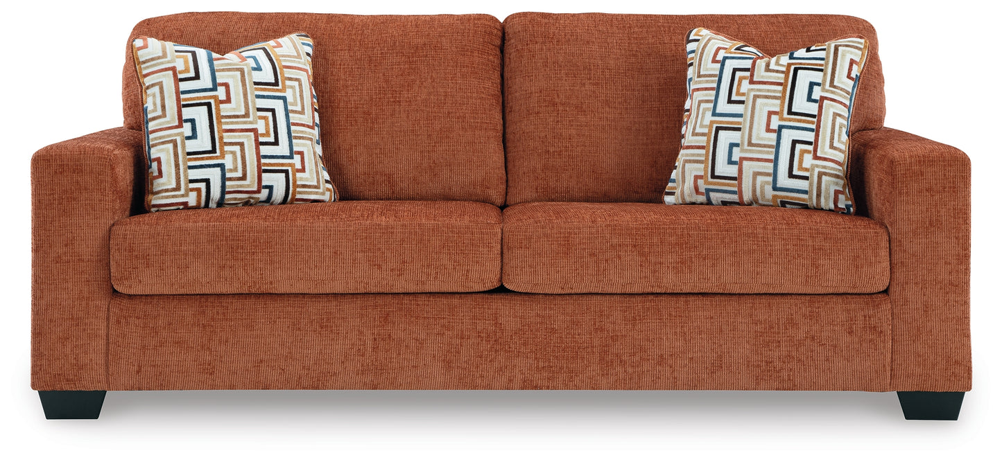 Aviemore Sofa and Ottoman