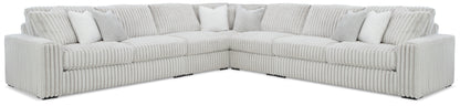 Stupendous 5-Piece Sectional