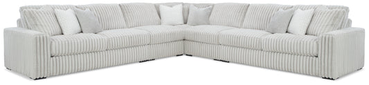 Stupendous 5-Piece Sectional