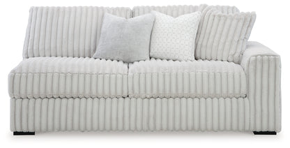 Stupendous 4-Piece Sectionals and Ottoman
