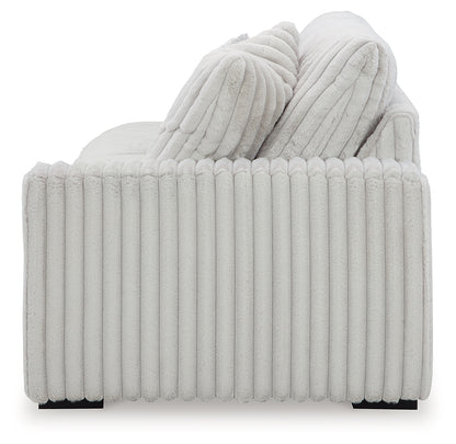 Stupendous 3-Piece Sectional and Ottoman