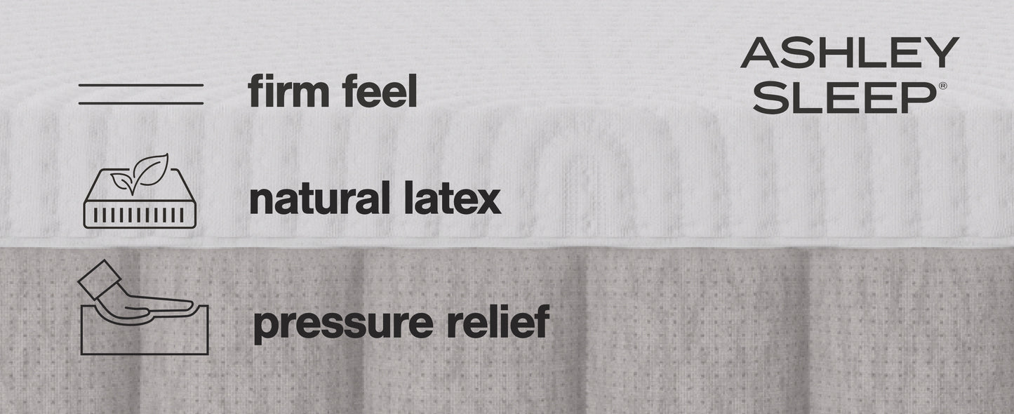 Terra Sleep Firm California King Mattress