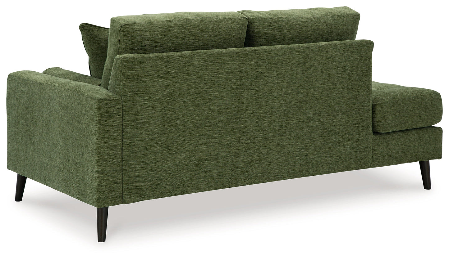 Bixler Sofa and Chaise