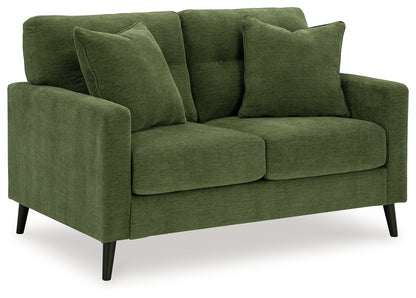 Bixler Sofa, Loveseat and Chair