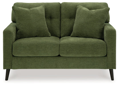 Bixler Sofa, Loveseat and Chair