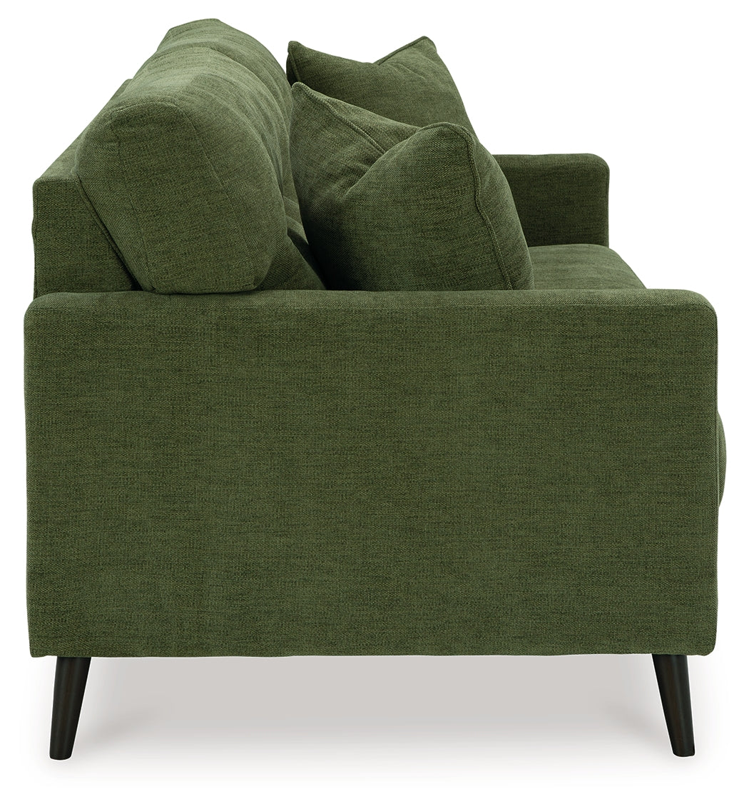 Bixler Sofa and Chair