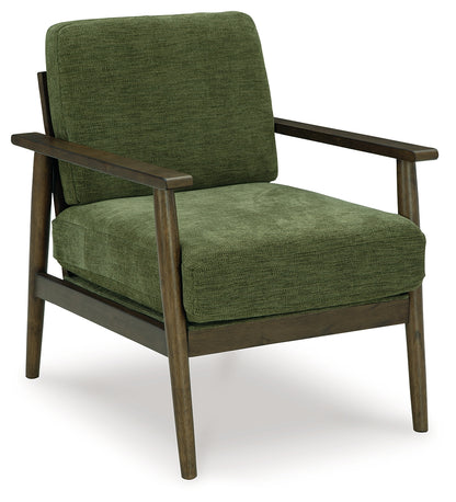 Bixler Sofa and Chair