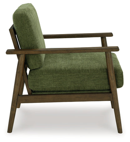 Bixler Sofa and Chair