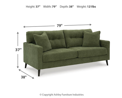 Bixler Sofa, Loveseat and Chair