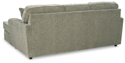 Cascilla Sofa Chaise and Loveseat
