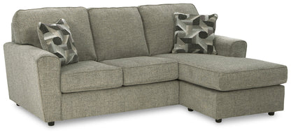 Cascilla Sofa Chaise and Loveseat