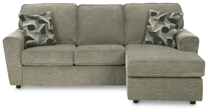 Cascilla Sofa Chaise and Loveseat