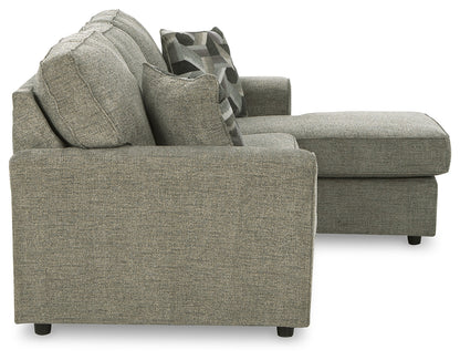 Cascilla Sofa Chaise and Loveseat
