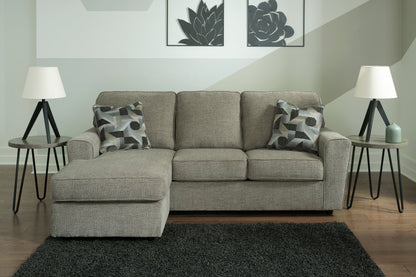 Cascilla Sofa Chaise and Loveseat
